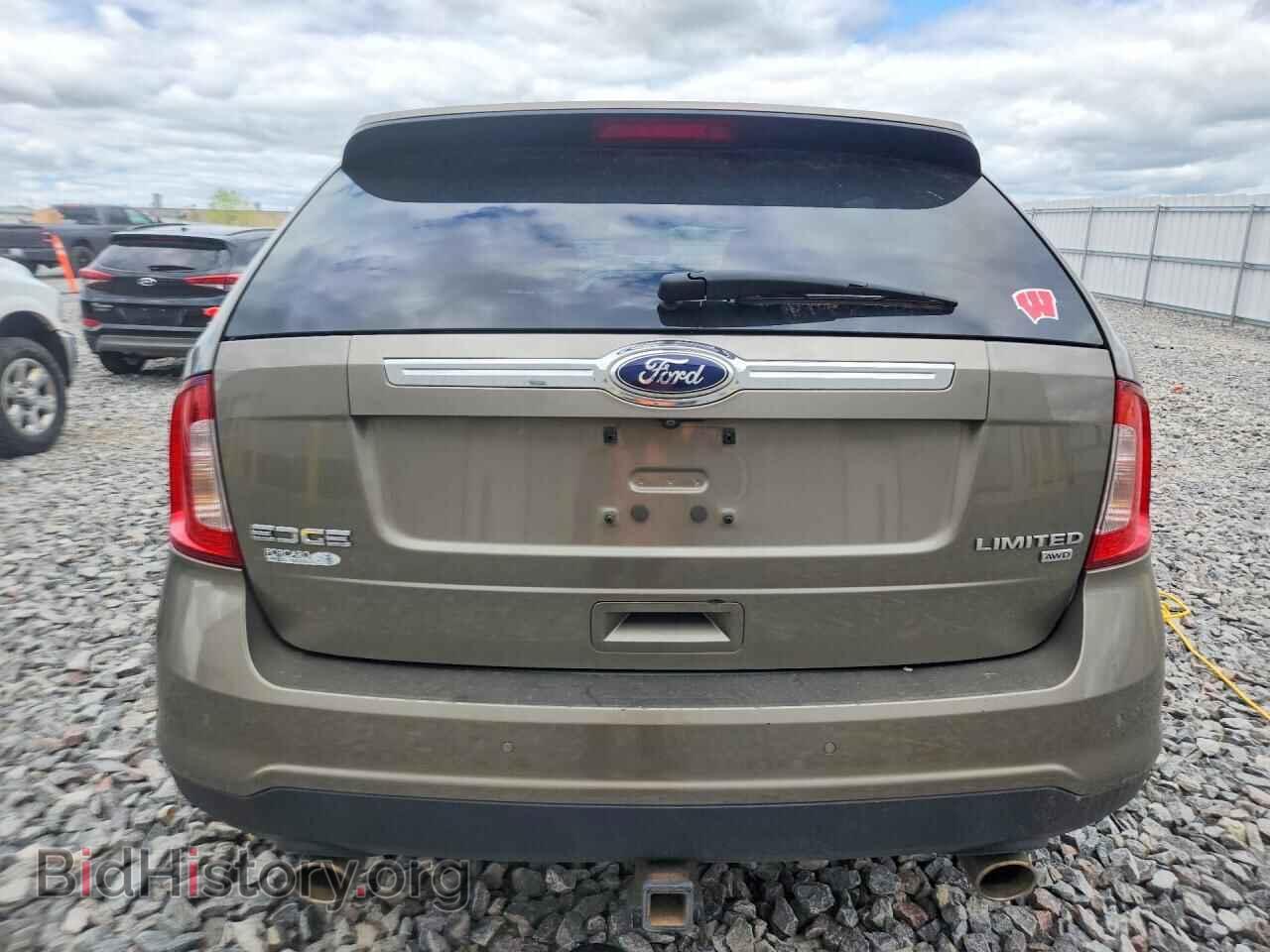 2014 FORD EDGE - VIN: 2FMDK4KC6EBB04097 - Photo 6
