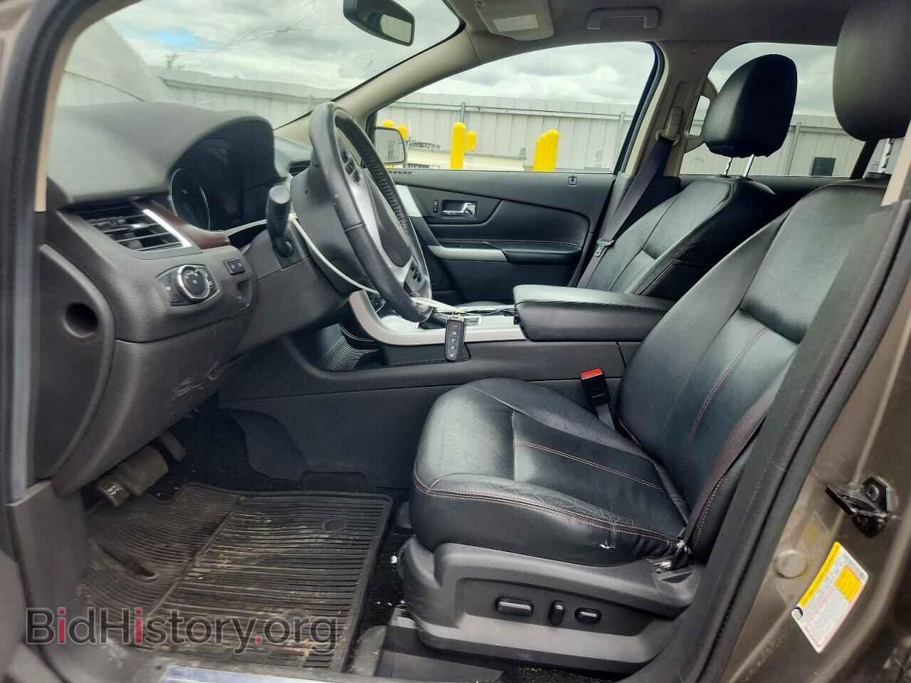 2014 FORD EDGE - VIN: 2FMDK4KC6EBB04097 - Photo 7