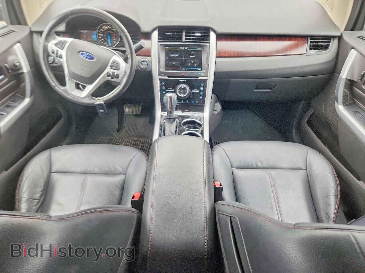 2014 FORD EDGE - VIN: 2FMDK4KC6EBB04097 - Photo 8