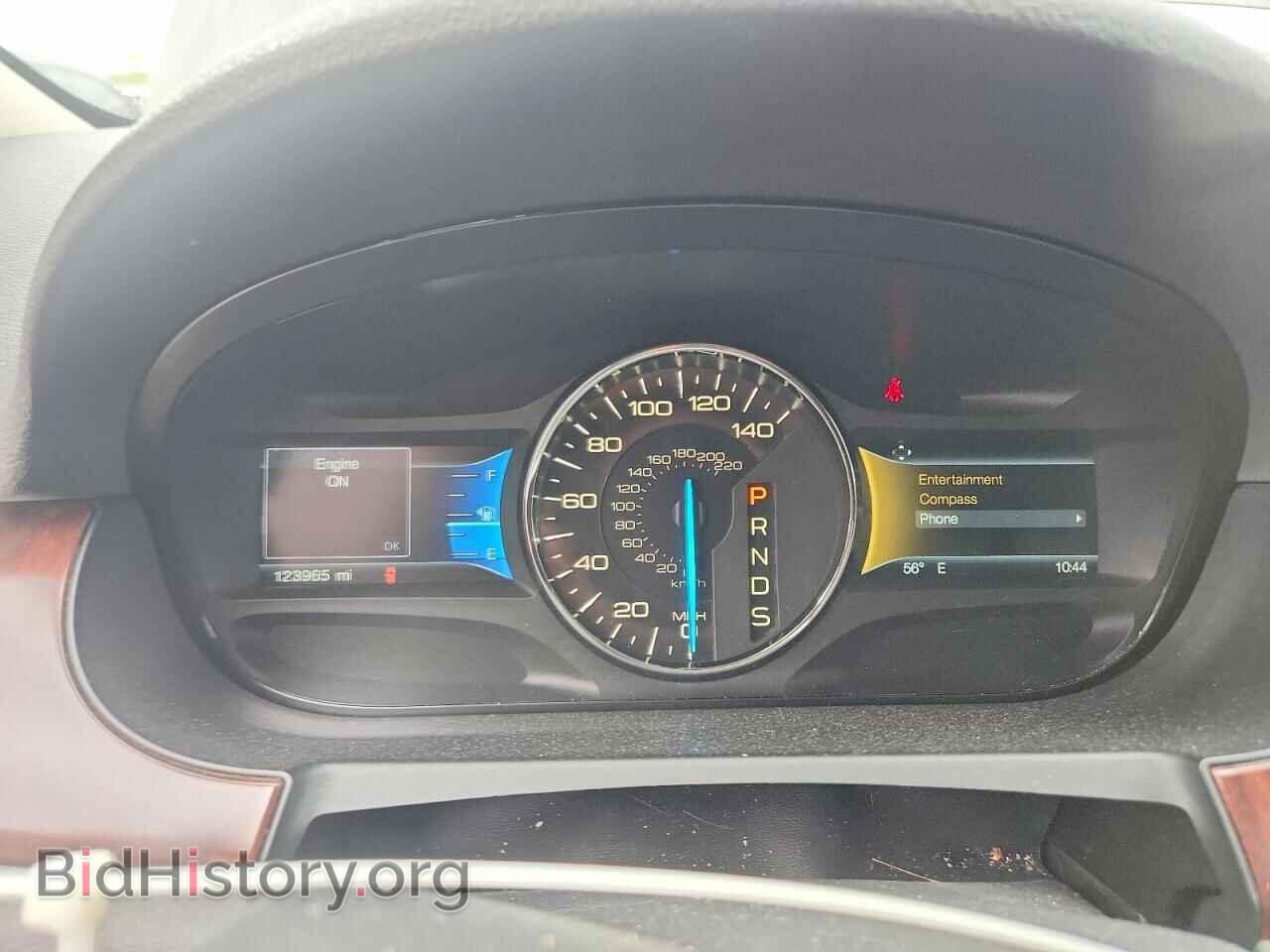 2014 FORD EDGE - VIN: 2FMDK4KC6EBB04097 - Photo 9