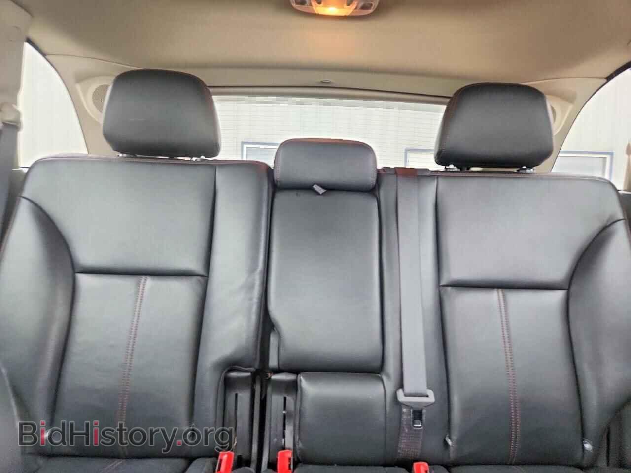 2014 FORD EDGE - VIN: 2FMDK4KC6EBB04097 - Photo 10