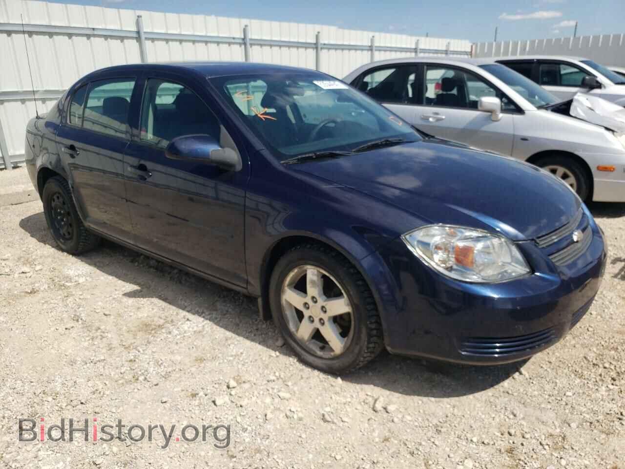 Photo 1G1AD5F57A7244531 - CHEVROLET COBALT 2010