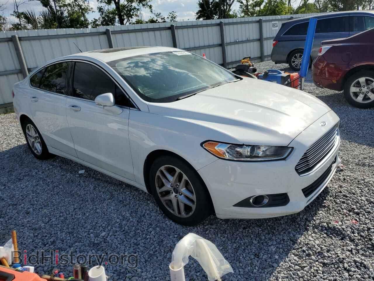 2016 FORD FUSION - VIN: 3FA6P0HD7GR197990 - Фото 4