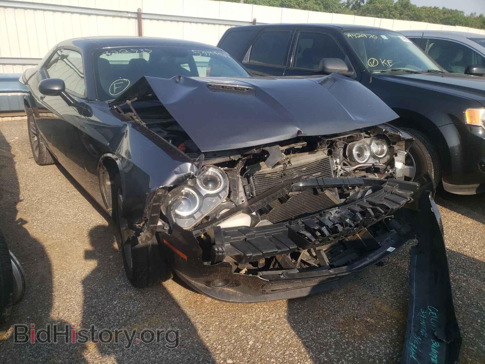 Photo 2C3CDZAG3FH822737 - DODGE CHALLENGER 2015