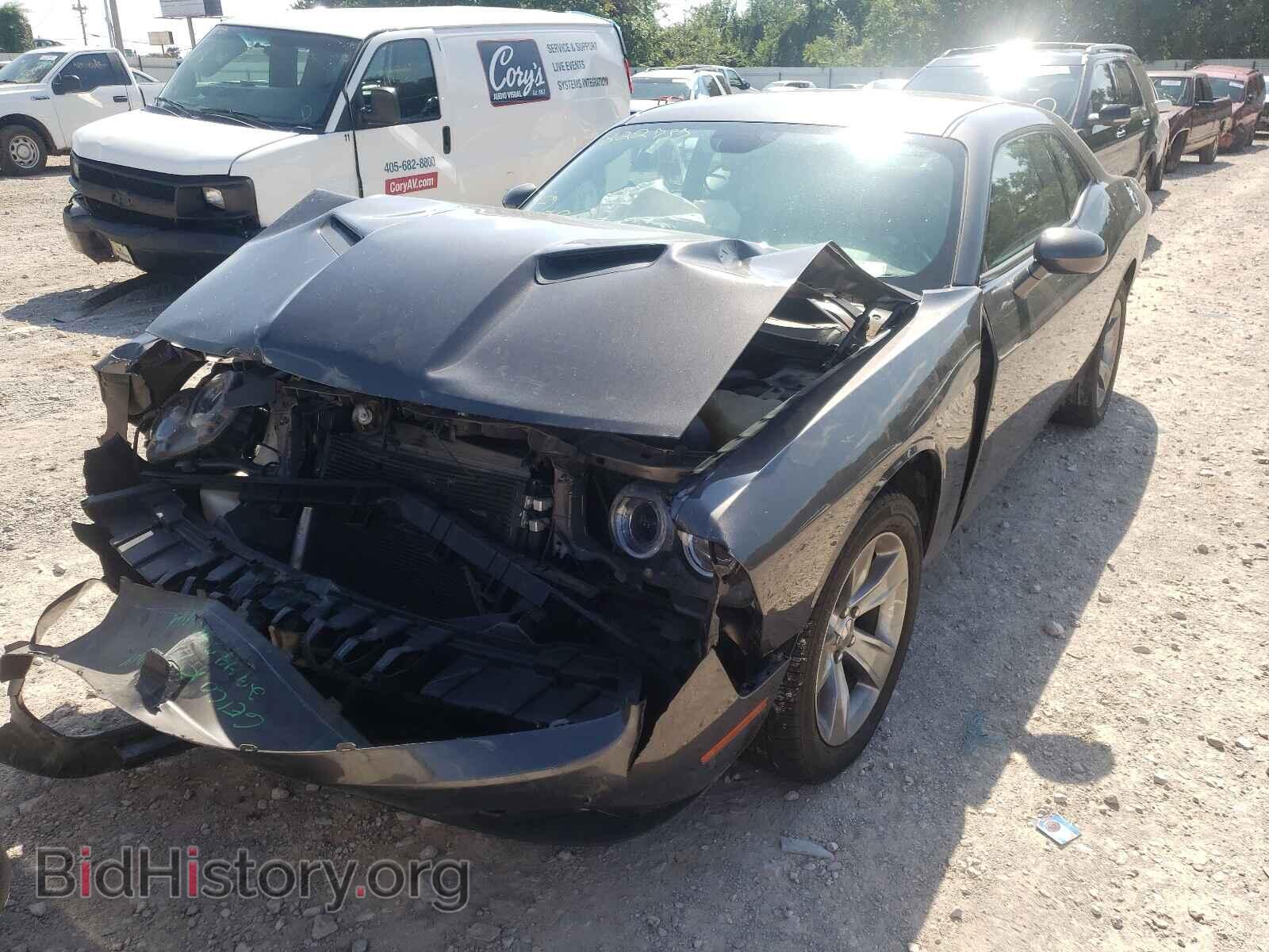 2015 DODGE CHALLENGER - VIN: 2C3CDZAG3FH822737 - Photo 2