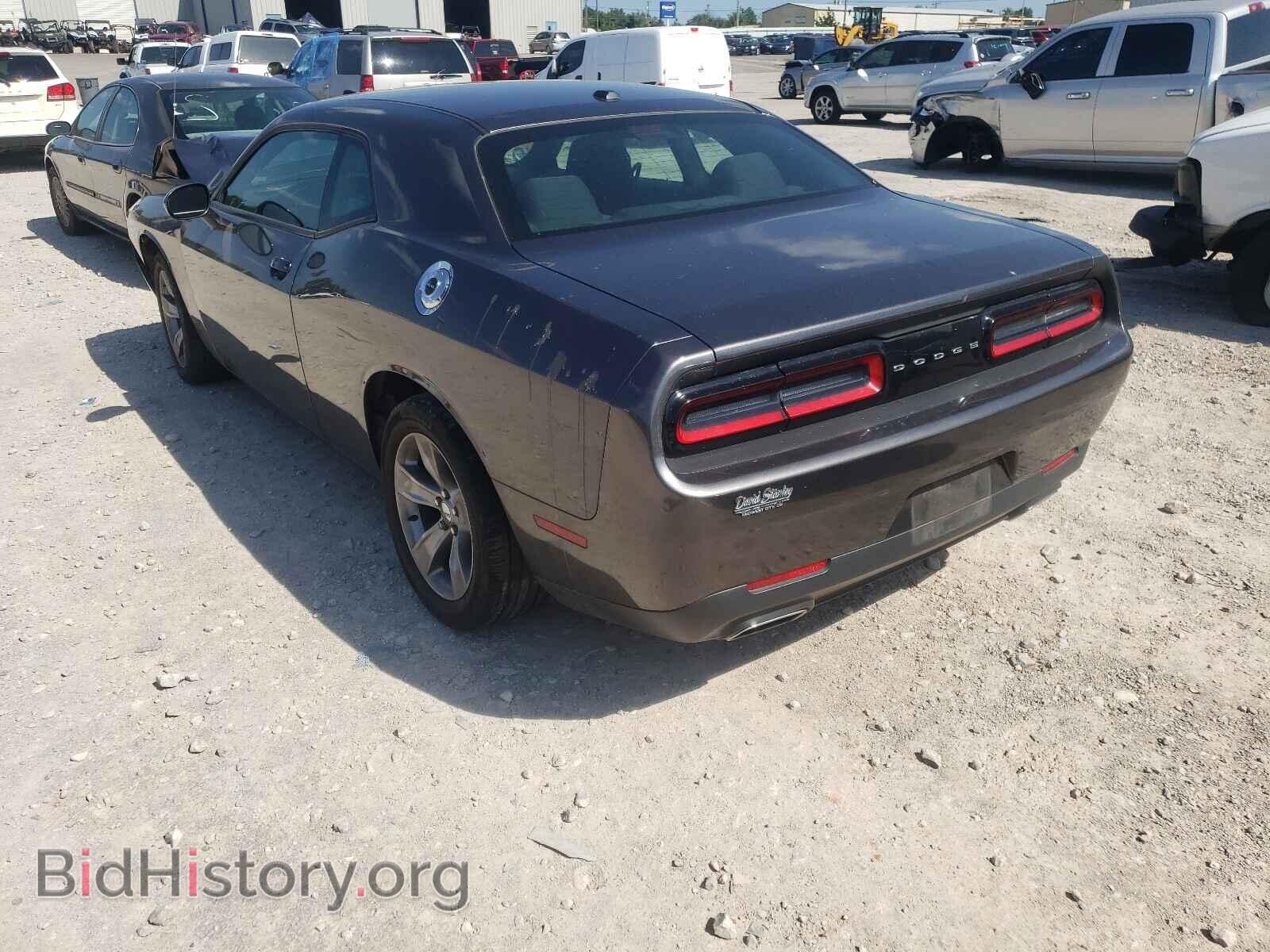 2015 DODGE CHALLENGER - VIN: 2C3CDZAG3FH822737 - Photo 3