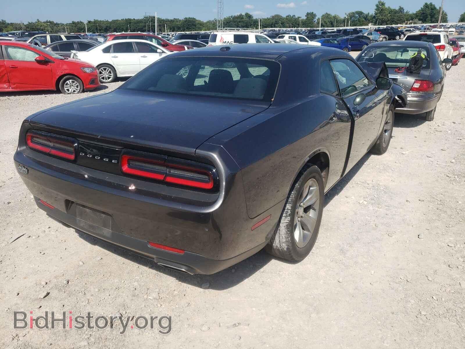 2015 DODGE CHALLENGER - VIN: 2C3CDZAG3FH822737 - Photo 4
