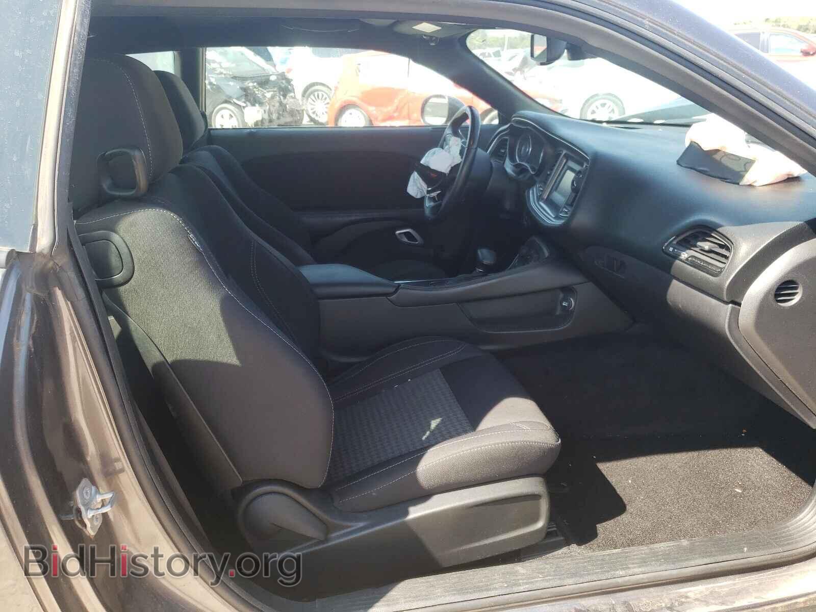 2015 DODGE CHALLENGER - VIN: 2C3CDZAG3FH822737 - Photo 5