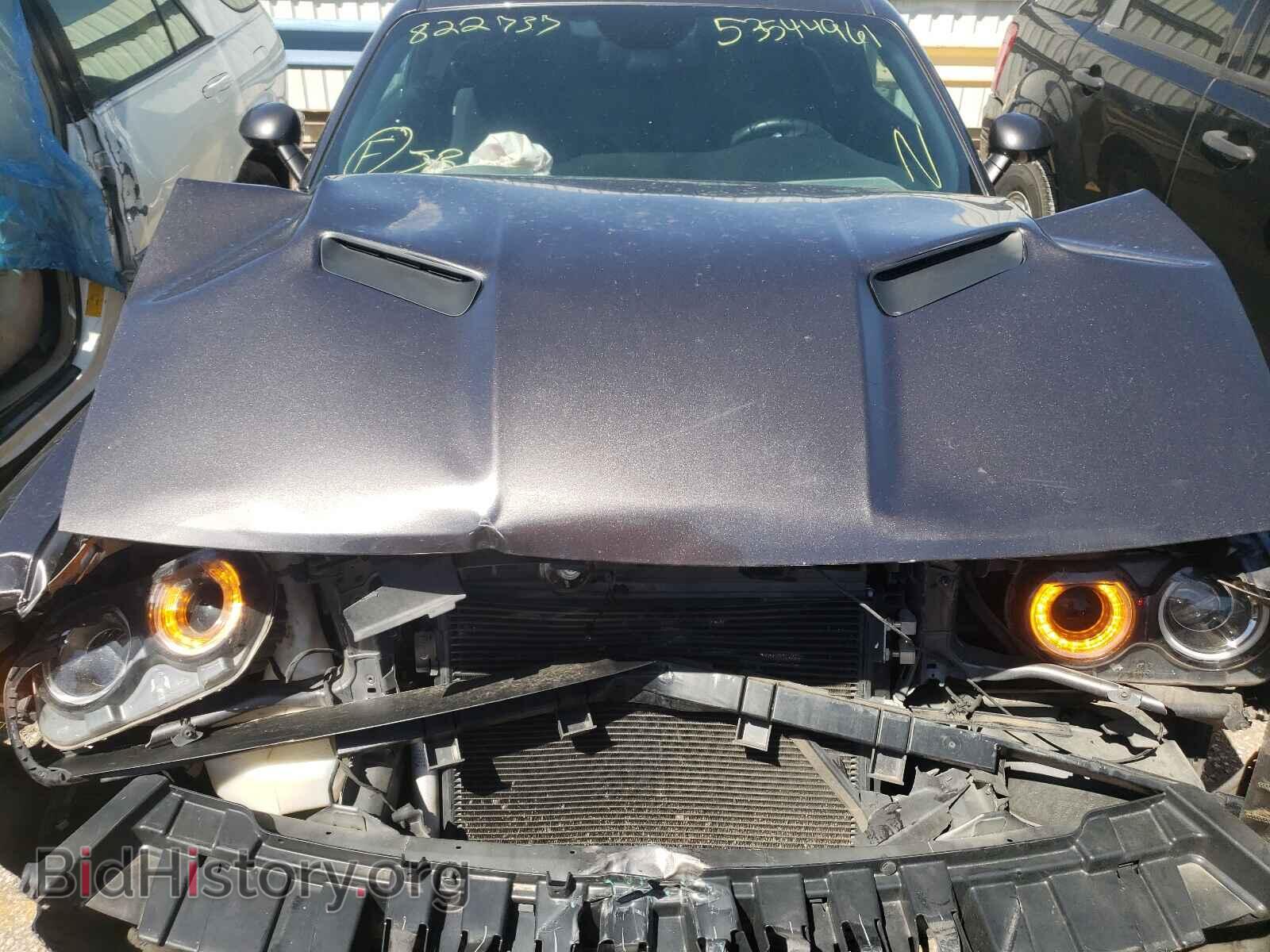 2015 DODGE CHALLENGER - VIN: 2C3CDZAG3FH822737 - Photo 7