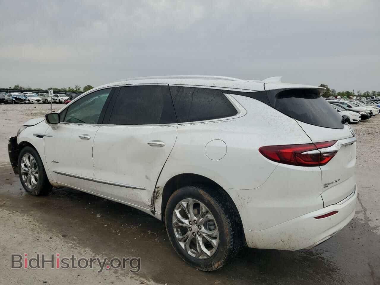 2021 BUICK ENCLAVE - VIN: 5GAEVCKW2MJ174003 - Фото 2
