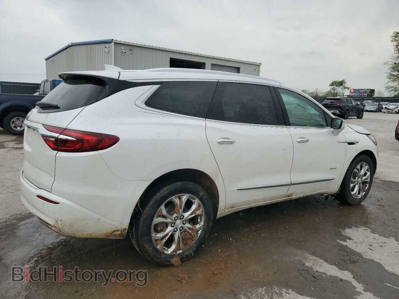 2021 BUICK ENCLAVE - VIN: 5GAEVCKW2MJ174003 - Фото 3