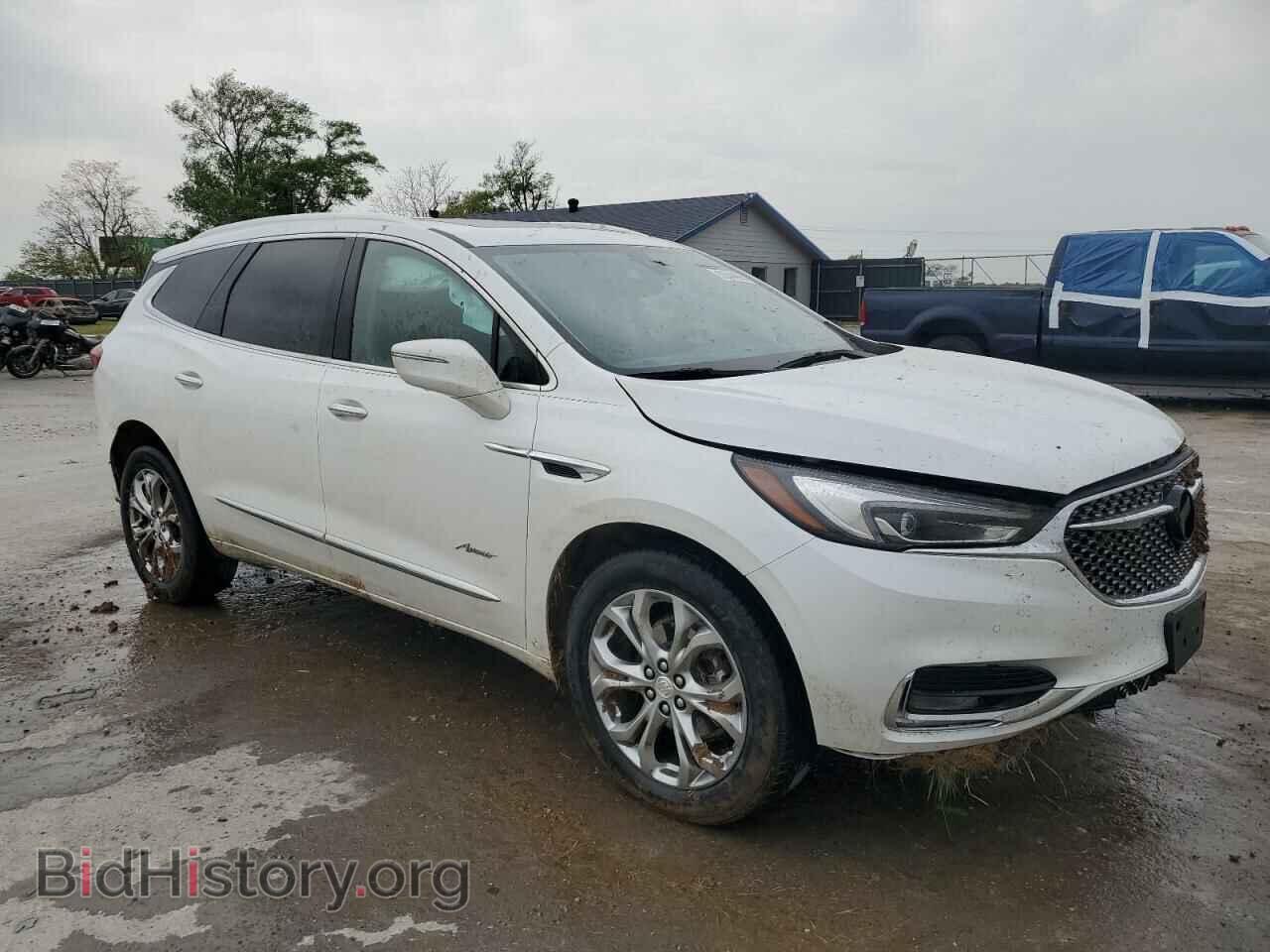 2021 BUICK ENCLAVE - VIN: 5GAEVCKW2MJ174003 - Фото 4