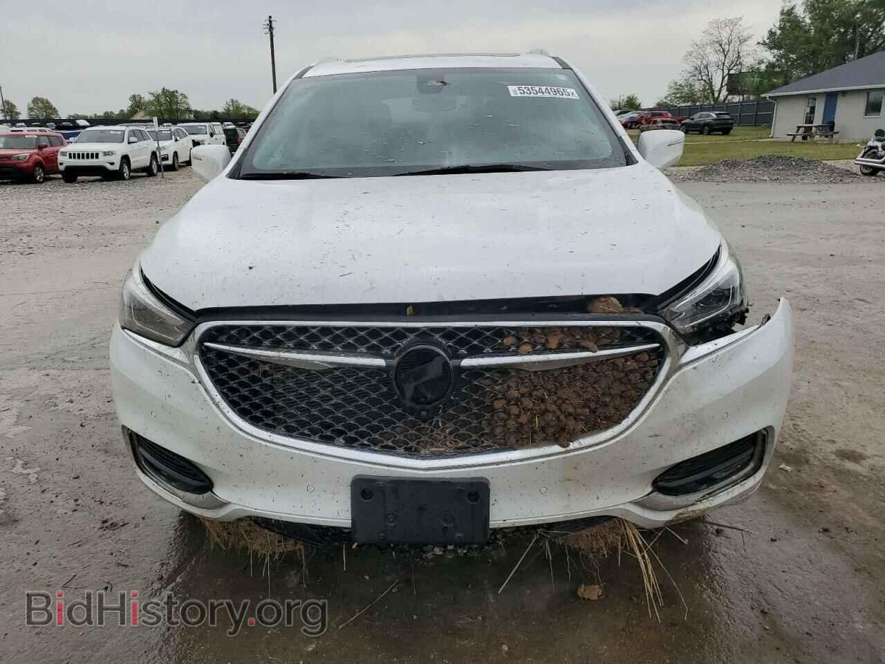 2021 BUICK ENCLAVE - VIN: 5GAEVCKW2MJ174003 - Фото 5