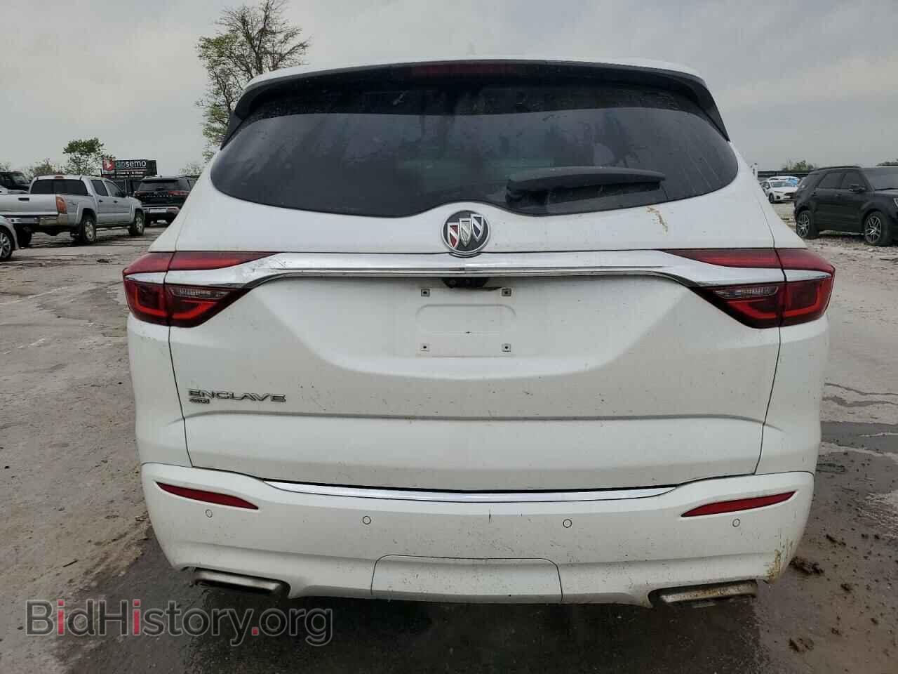 2021 BUICK ENCLAVE - VIN: 5GAEVCKW2MJ174003 - Фото 6