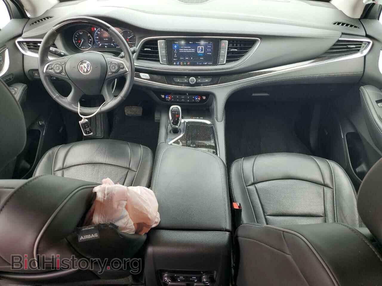 2021 BUICK ENCLAVE - VIN: 5GAEVCKW2MJ174003 - Фото 8
