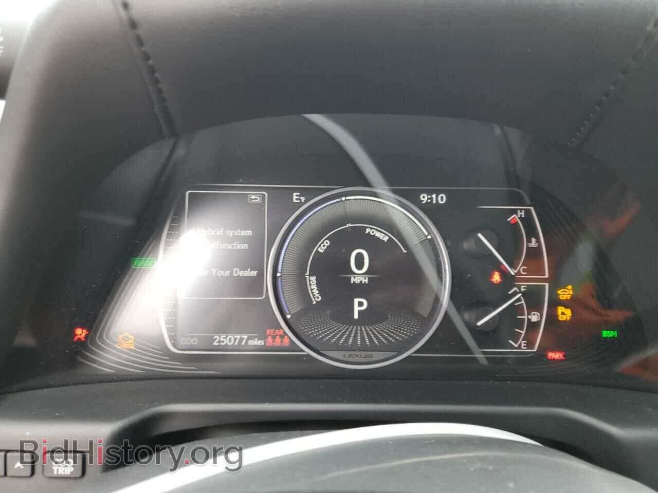 2021 LEXUS ES300 - VIN: 58ADA1C13MU009836 - Фото 9
