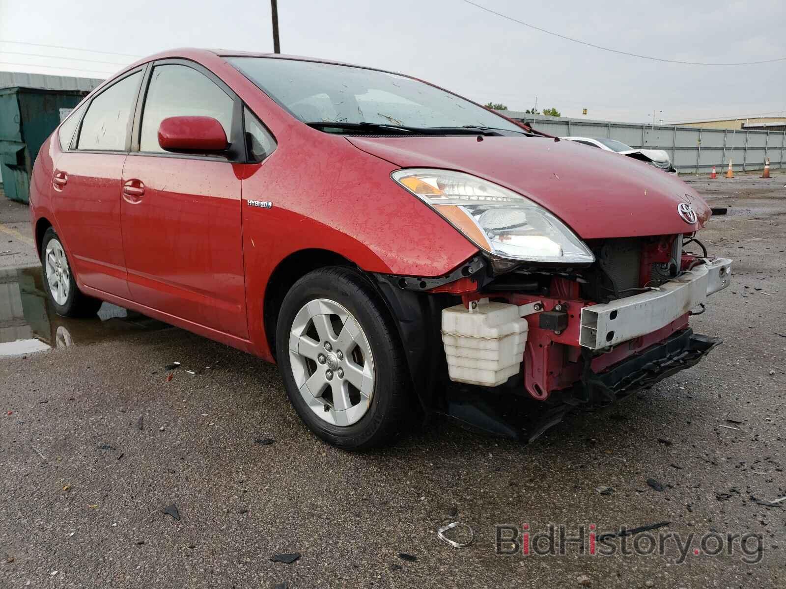 Photo JTDKB20U587776693 - TOYOTA PRIUS 2008