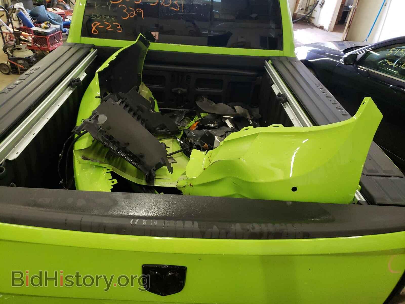 2017 RAM 1500 - VIN: 1C6RR7MT9HS771493 - Фото 9