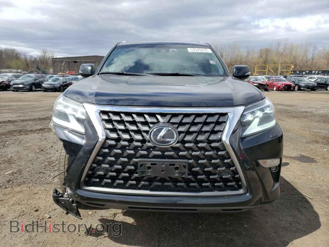 2021 LEXUS GX - VIN: JTJAM7BX0M5272937 - Фото 5