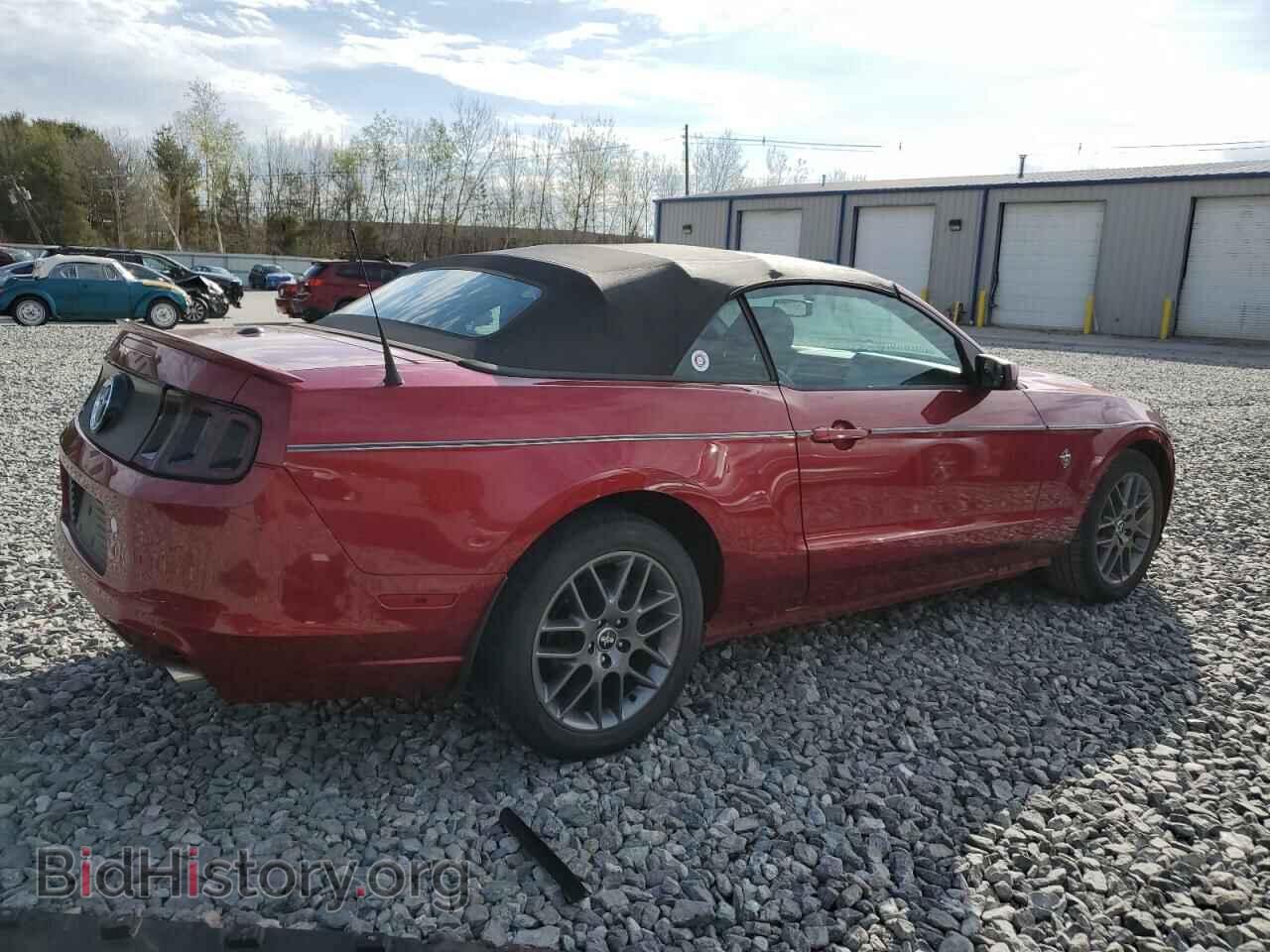 2014 FORD ALL Models - VIN: 1ZVBP8EM3E5289963 - Фото 3