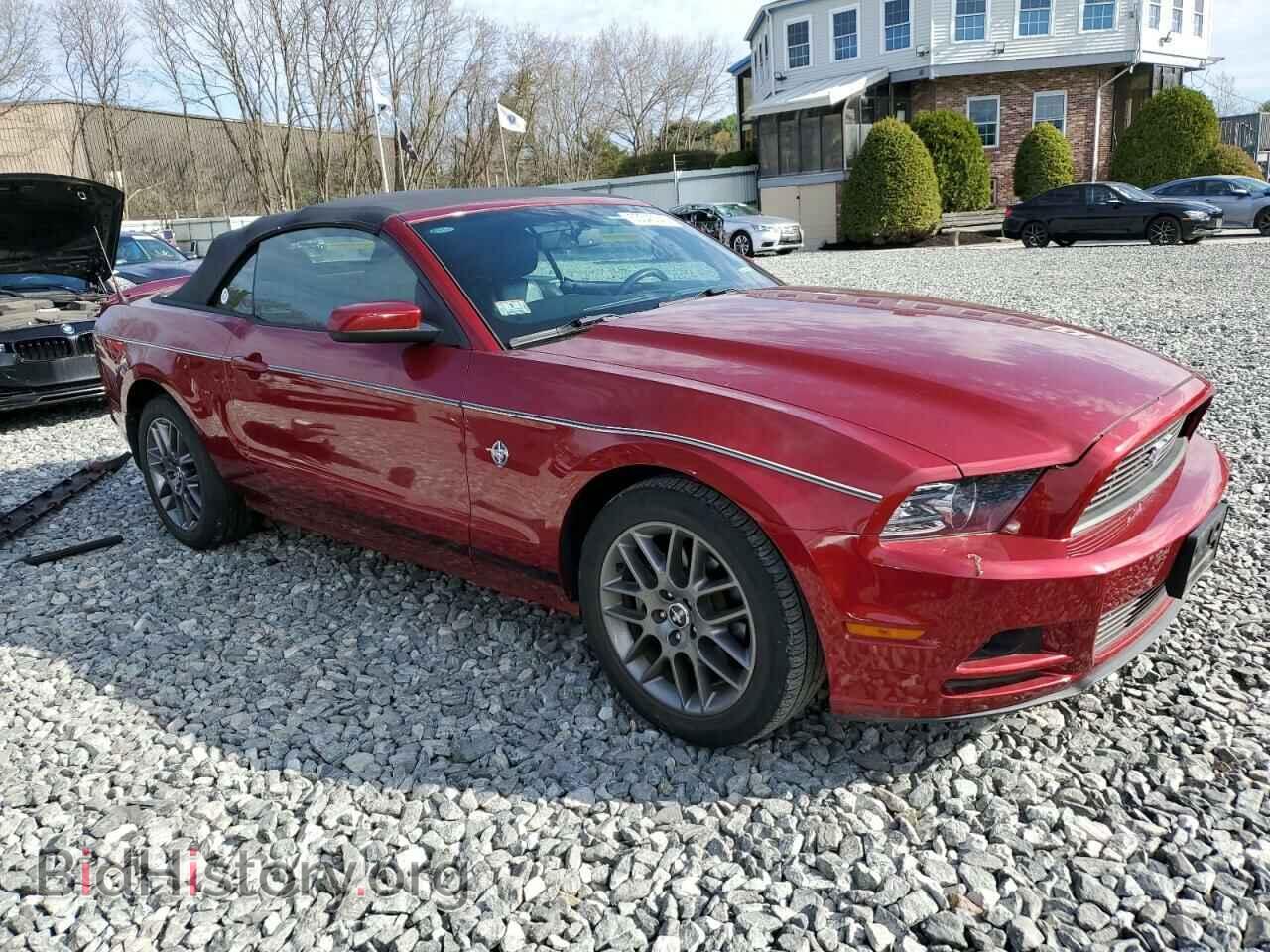 2014 FORD ALL Models - VIN: 1ZVBP8EM3E5289963 - Фото 4