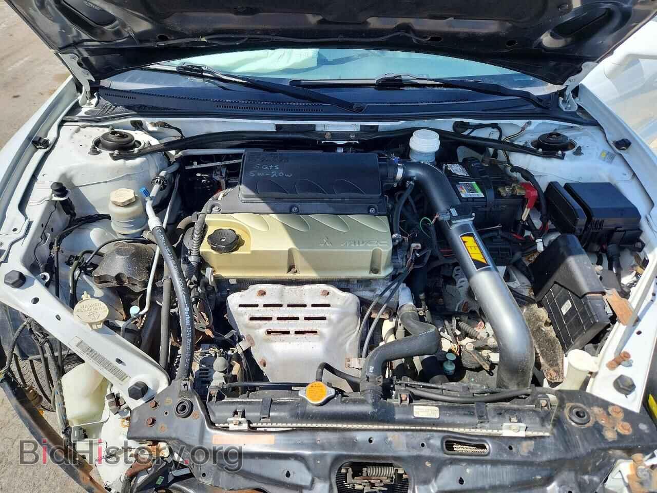 2011 MITSUBISHI ECLIPSE - VIN: 4A31K5DF2BE002880 - Photo 11