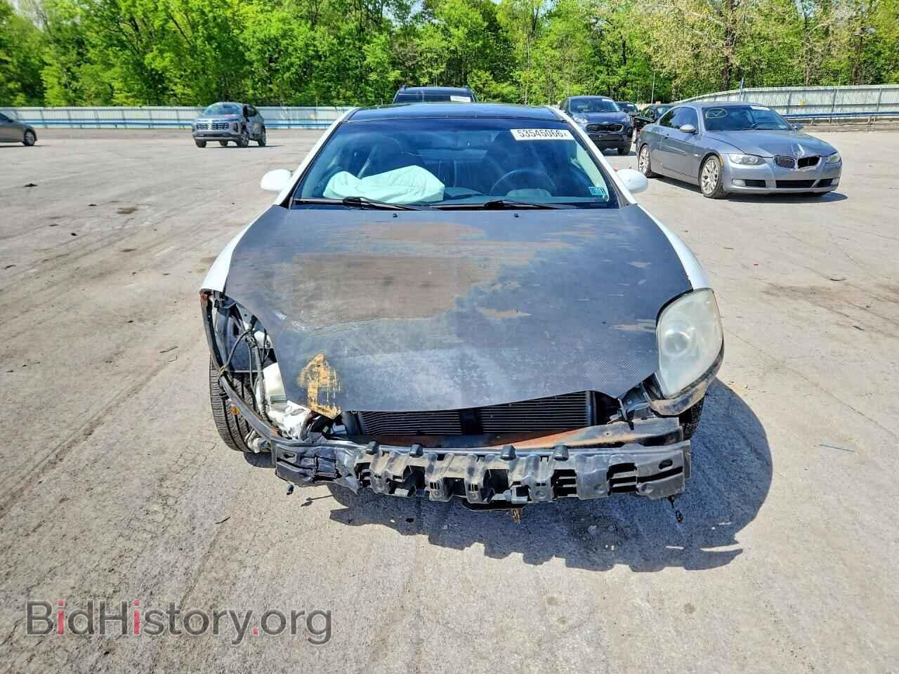 2011 MITSUBISHI ECLIPSE - VIN: 4A31K5DF2BE002880 - Photo 5