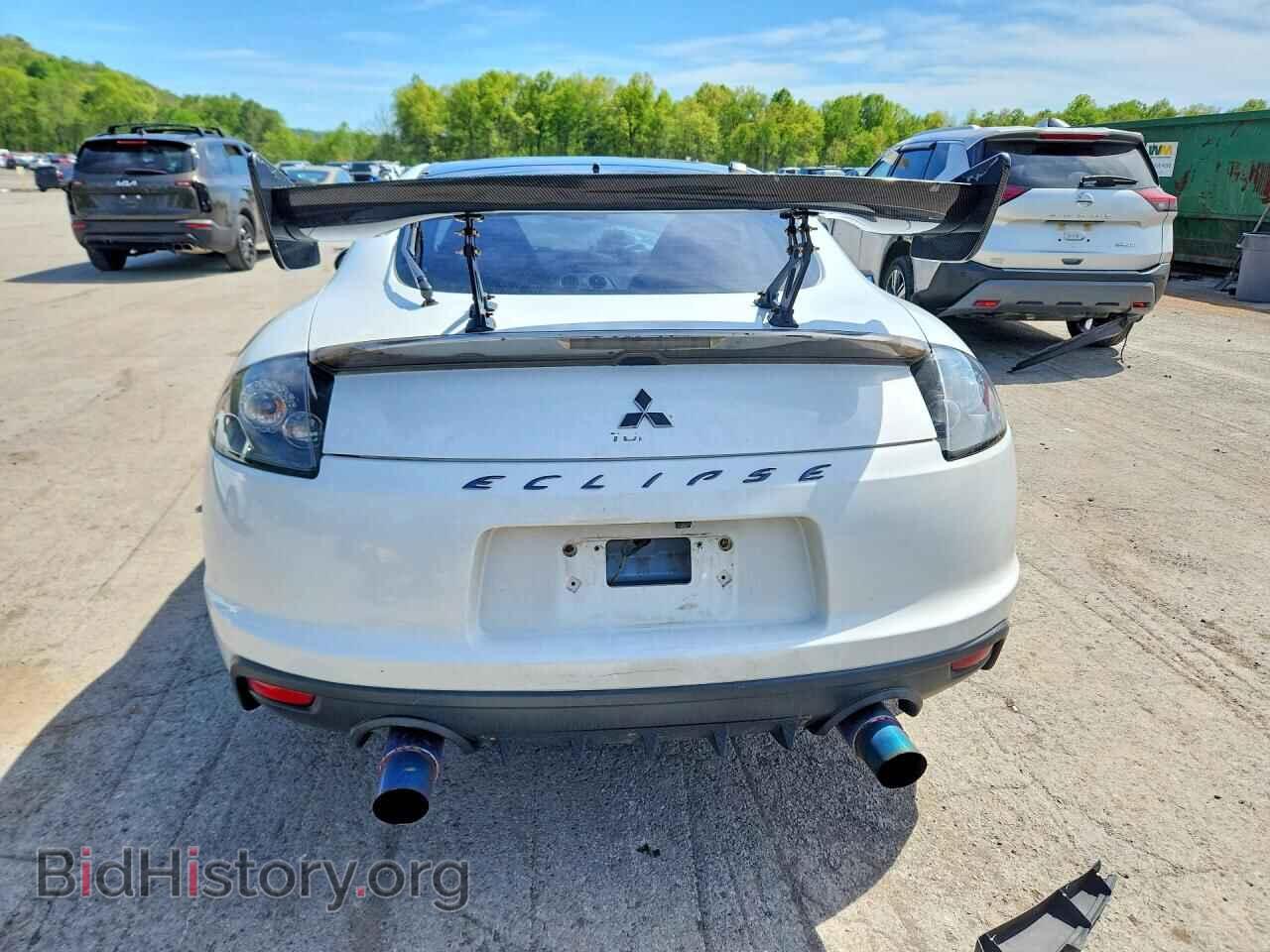 2011 MITSUBISHI ECLIPSE - VIN: 4A31K5DF2BE002880 - Photo 6