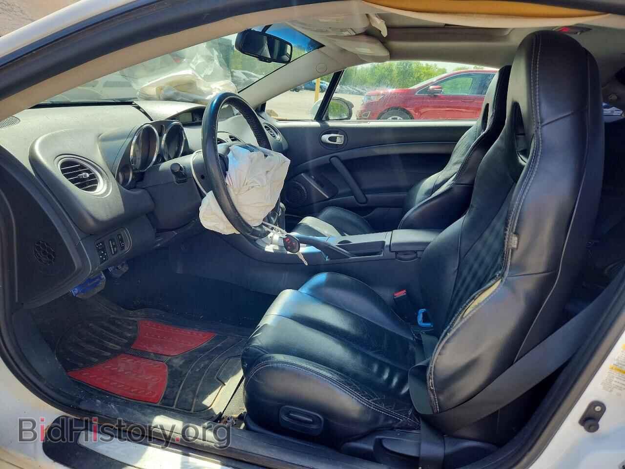 2011 MITSUBISHI ECLIPSE - VIN: 4A31K5DF2BE002880 - Photo 7
