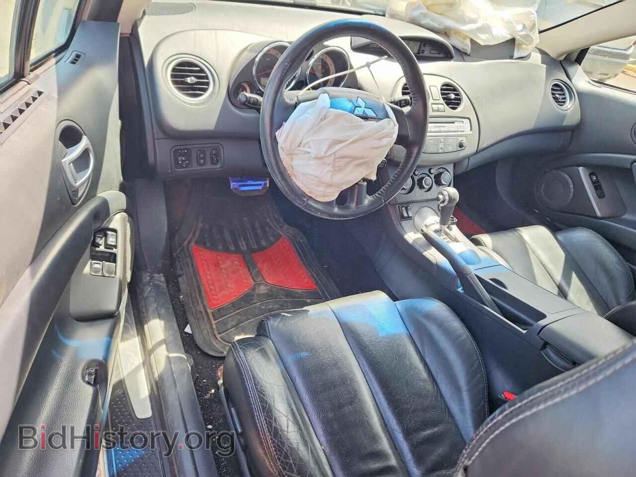2011 MITSUBISHI ECLIPSE - VIN: 4A31K5DF2BE002880 - Photo 8