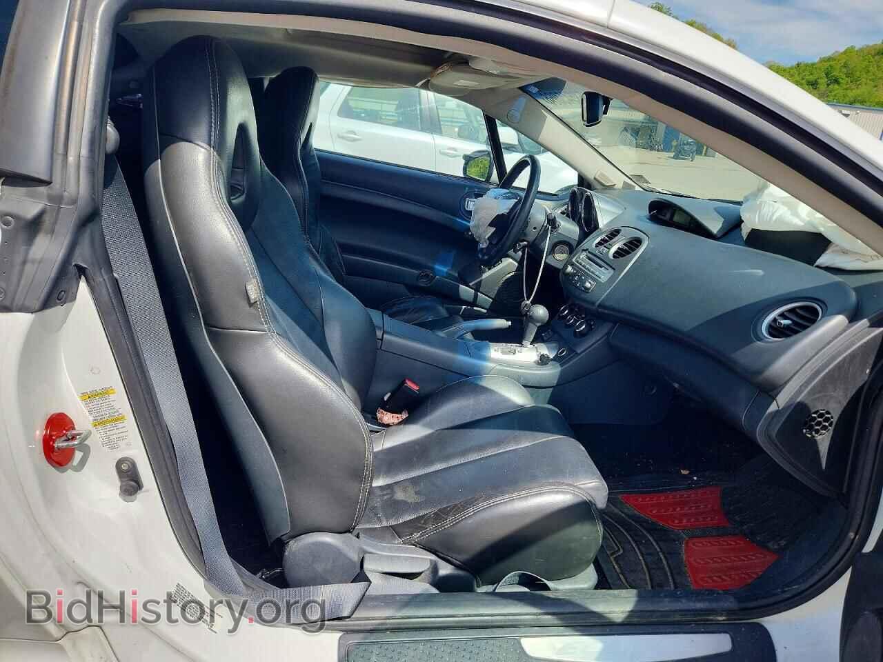 2011 MITSUBISHI ECLIPSE - VIN: 4A31K5DF2BE002880 - Photo 10