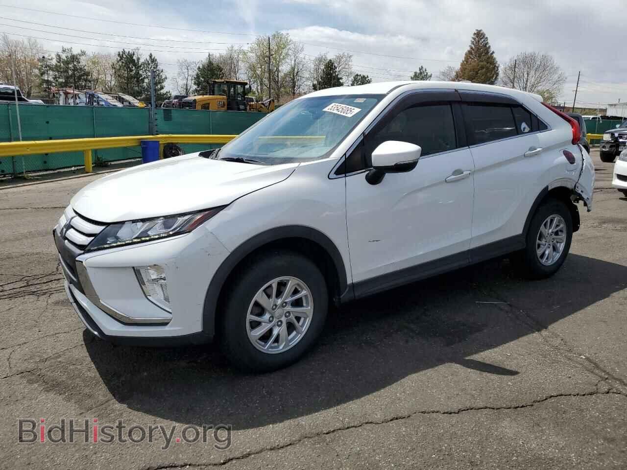 Photo JA4AT3AA9JZ058605 - MITSUBISHI ECLIPSE 2018