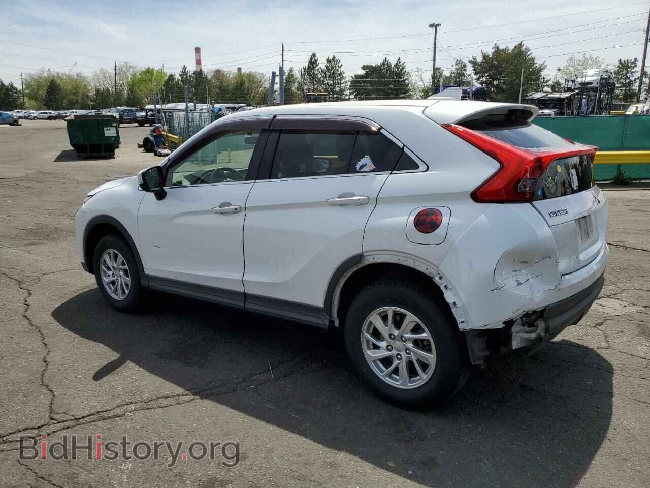 2018 MITSUBISHI ECLIPSE - VIN: JA4AT3AA9JZ058605 - Photo 2