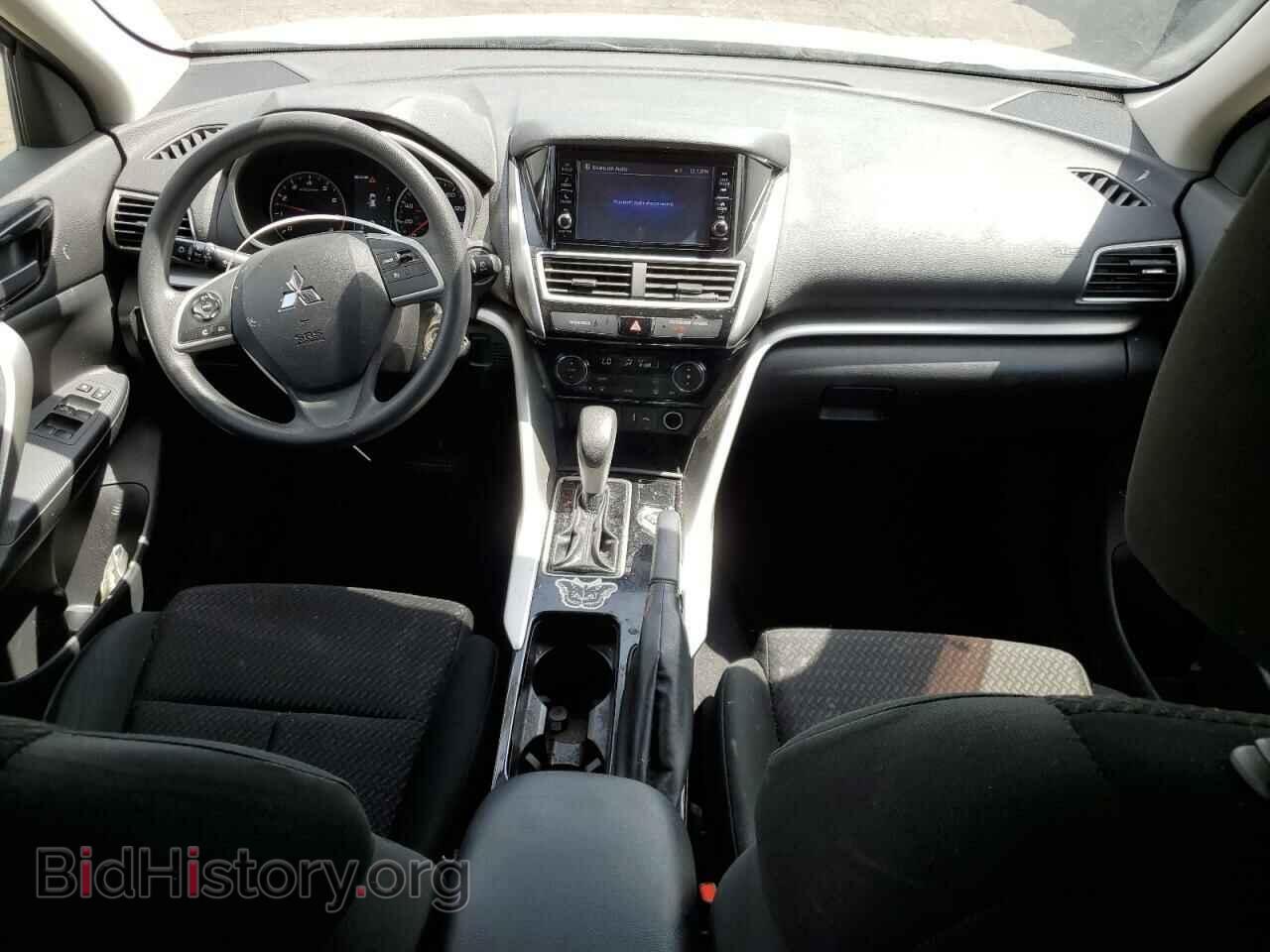 2018 MITSUBISHI ECLIPSE - VIN: JA4AT3AA9JZ058605 - Photo 8