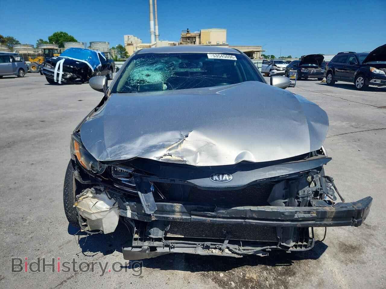 2015 KIA OPTIMA - VIN: 5XXGM4A73FG383705 - Фото 5