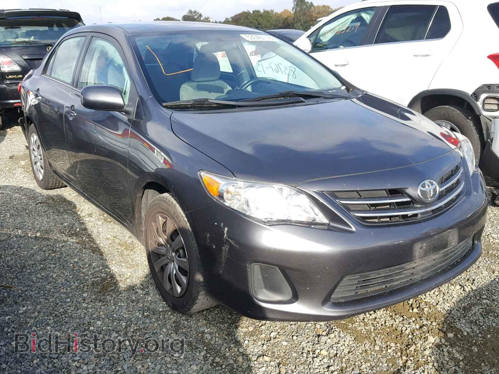 Фотография 5YFBU4EE2DP182837 - TOYOTA COROLLA BA 2013