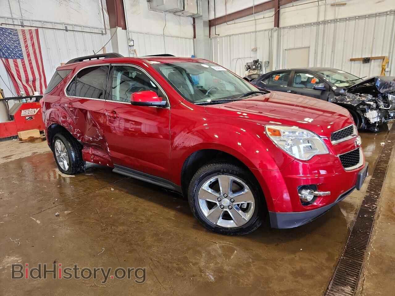 2014 CHEVROLET EQUINOX - VIN: 2GNFLGE3XE6142343 - Фото 4