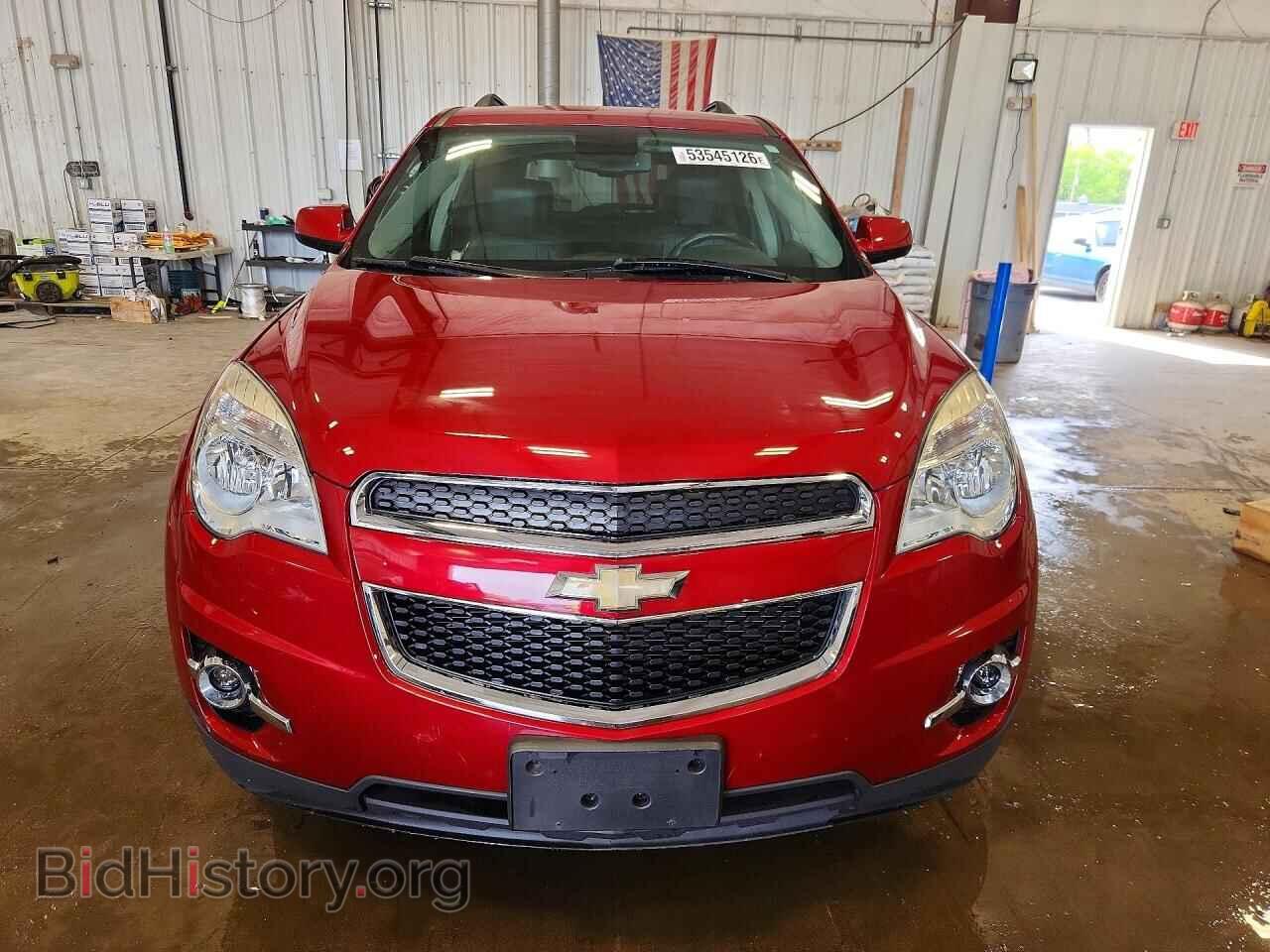 2014 CHEVROLET EQUINOX - VIN: 2GNFLGE3XE6142343 - Фото 5