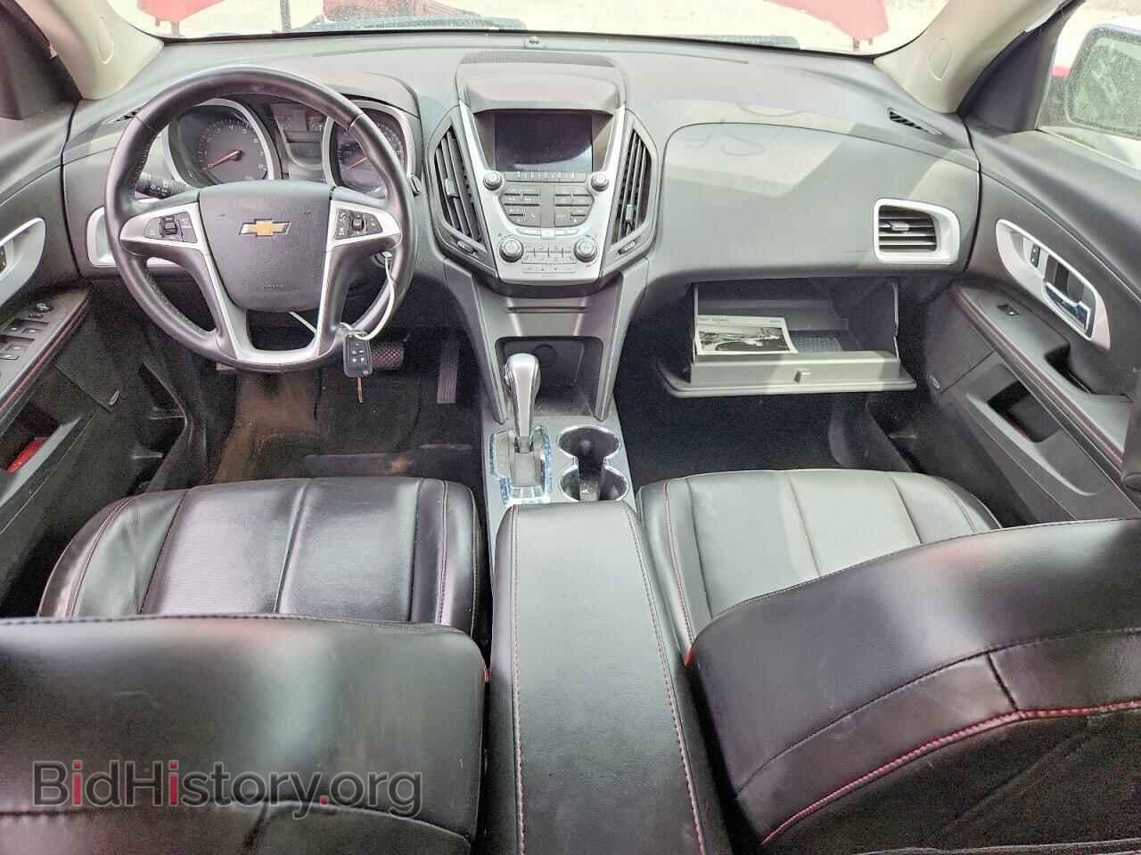 2014 CHEVROLET EQUINOX - VIN: 2GNFLGE3XE6142343 - Фото 8