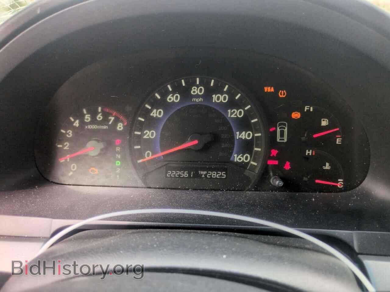 2007 HONDA All Models - VIN: 5FNRL38747B039641 - Фото 9