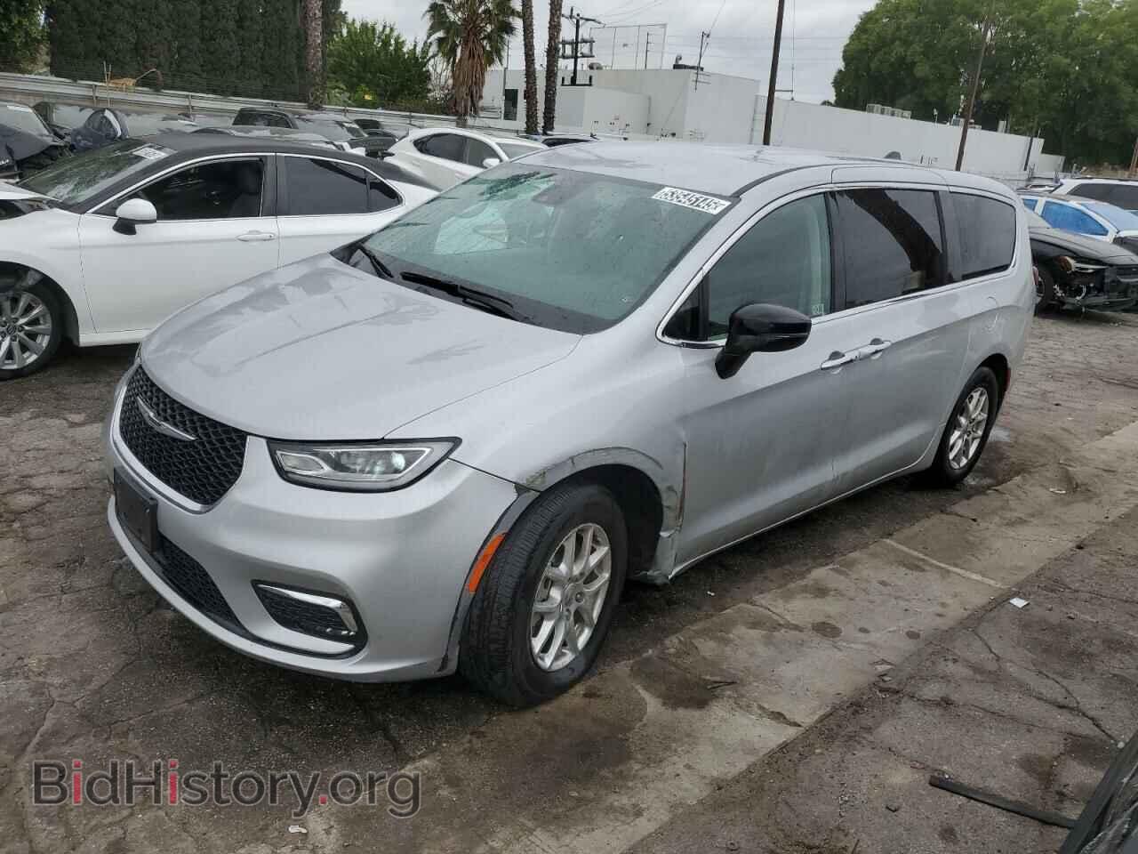 Фотография 2C4RC1BG2RR133957 - CHRYSLER PACIFICA 2024