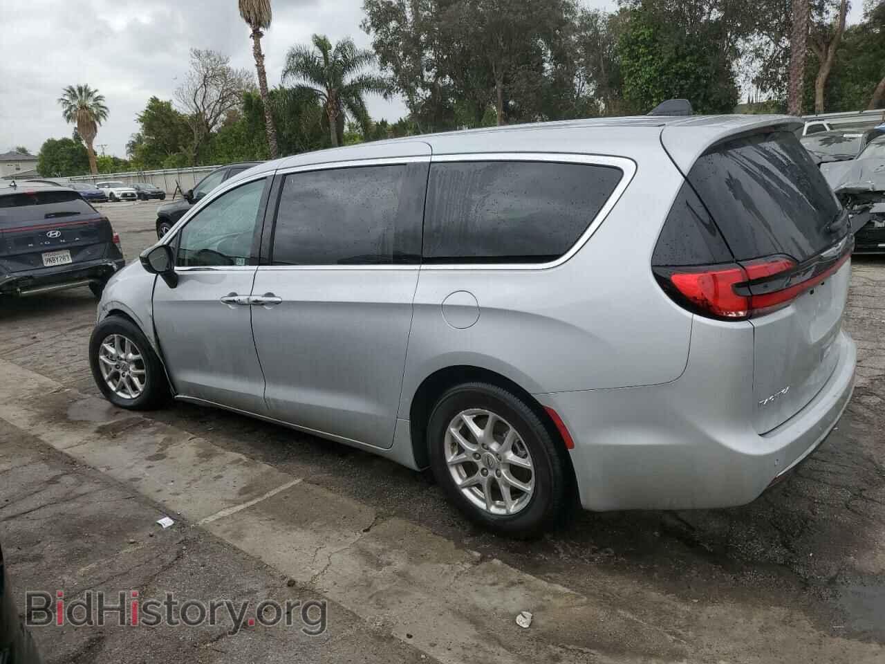 2024 CHRYSLER PACIFICA - VIN: 2C4RC1BG2RR133957 - Фото 2