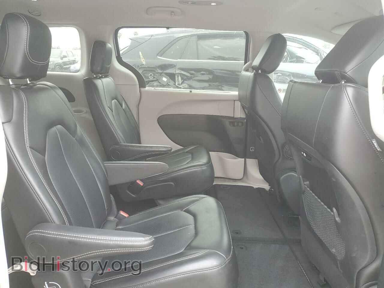 2024 CHRYSLER PACIFICA - VIN: 2C4RC1BG2RR133957 - Фото 11