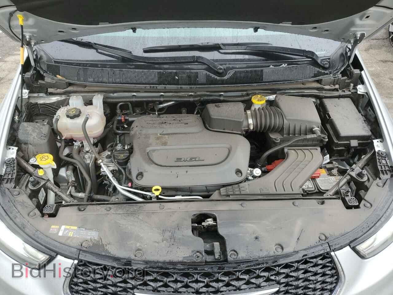 2024 CHRYSLER PACIFICA - VIN: 2C4RC1BG2RR133957 - Фото 12