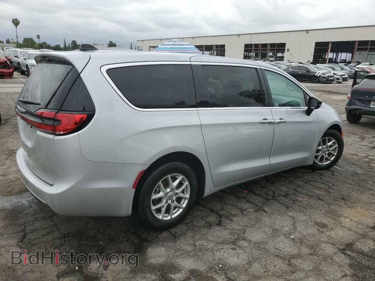 2024 CHRYSLER PACIFICA - VIN: 2C4RC1BG2RR133957 - Фото 3