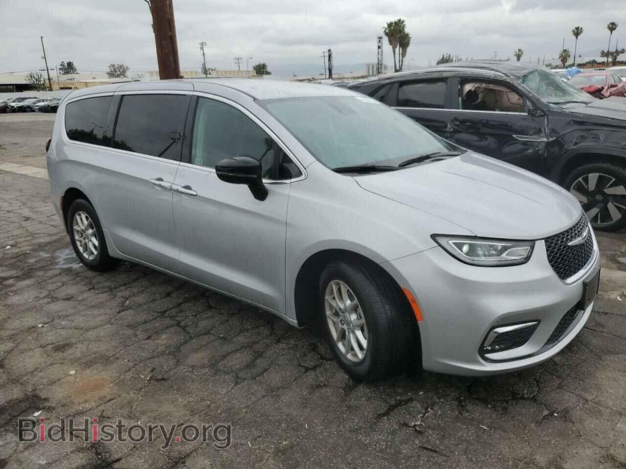2024 CHRYSLER PACIFICA - VIN: 2C4RC1BG2RR133957 - Фото 4
