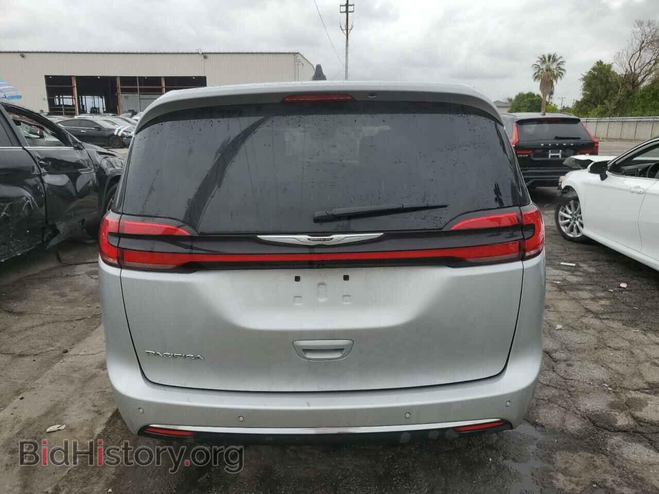 2024 CHRYSLER PACIFICA - VIN: 2C4RC1BG2RR133957 - Фото 6