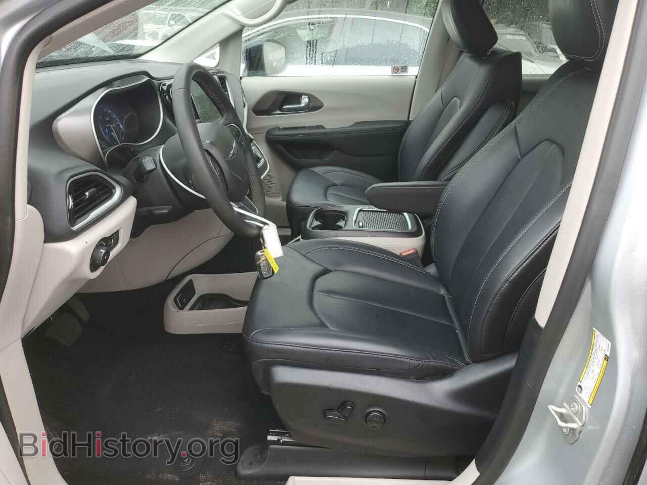2024 CHRYSLER PACIFICA - VIN: 2C4RC1BG2RR133957 - Фото 7