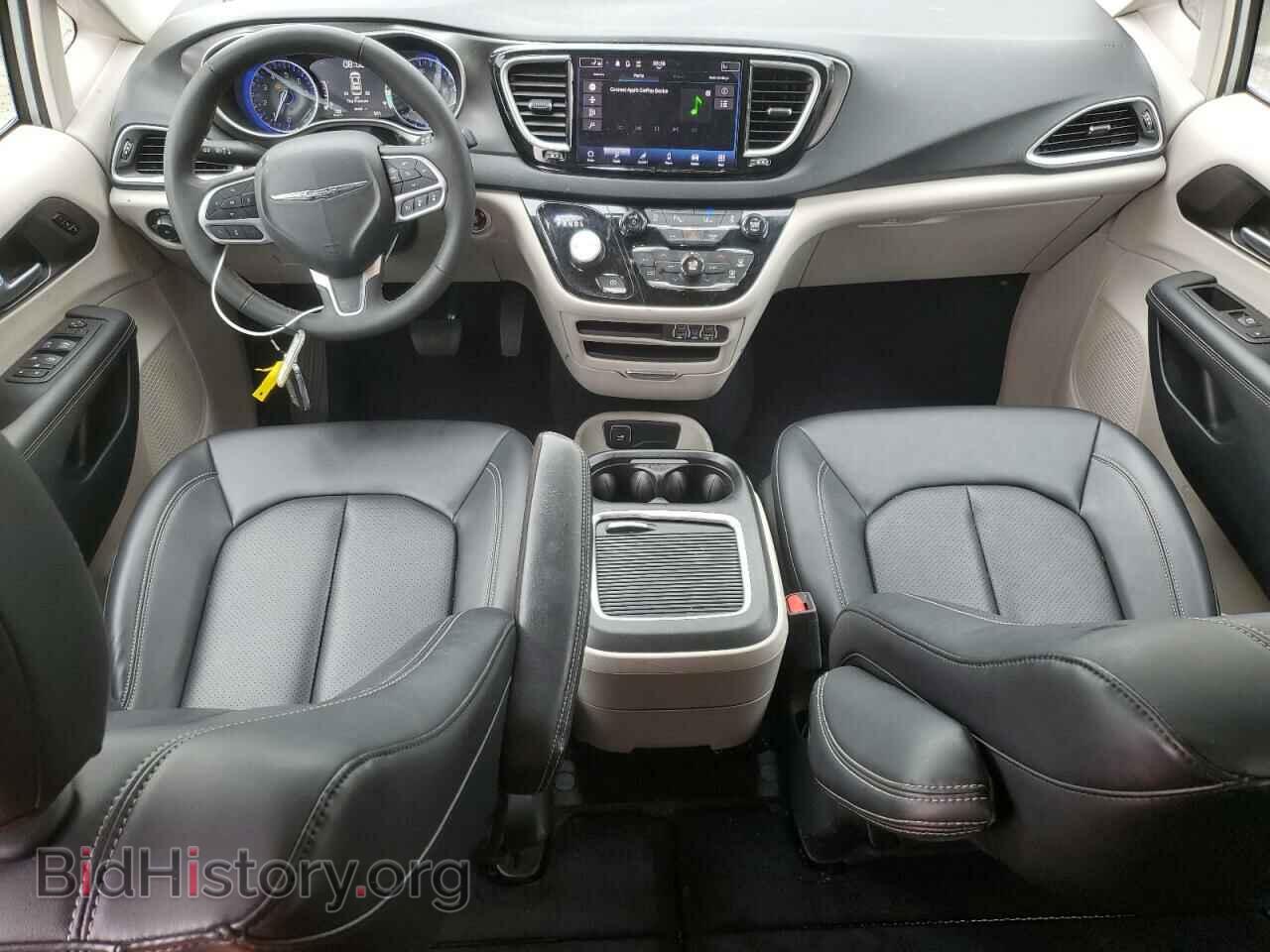 2024 CHRYSLER PACIFICA - VIN: 2C4RC1BG2RR133957 - Фото 8
