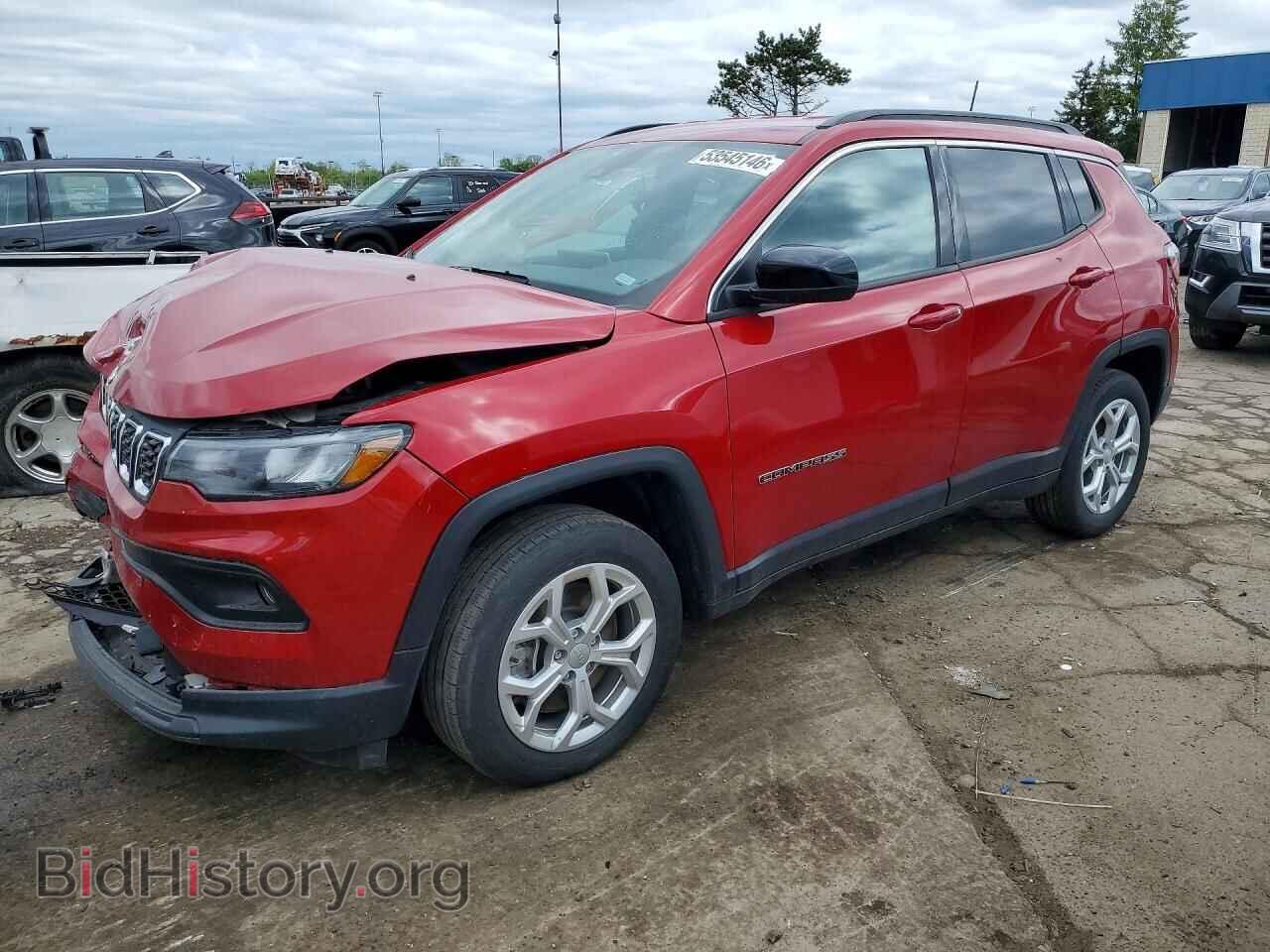 Photo 3C4NJDBN8RT137965 - JEEP COMPASS 2024